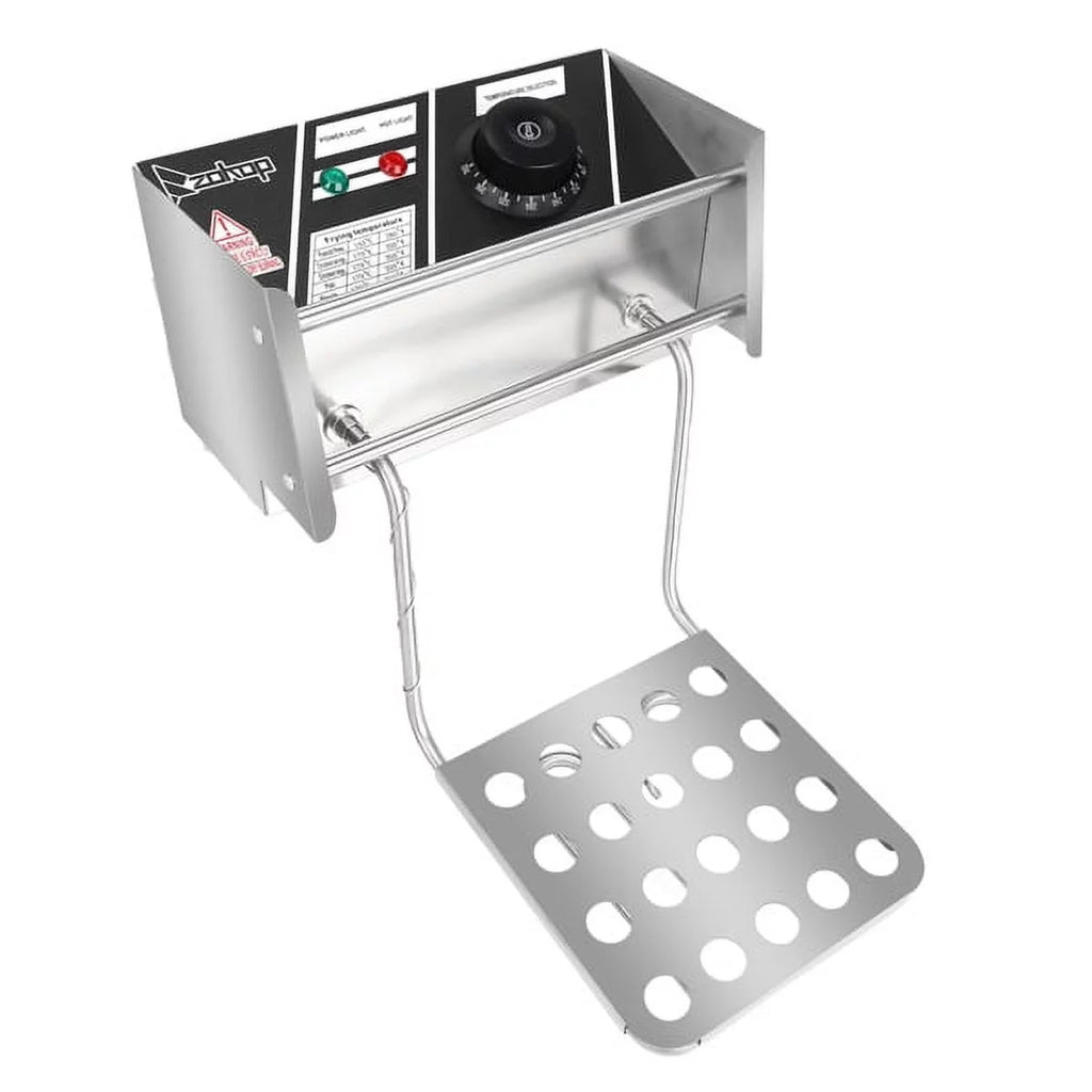 12L Stainless Steel Electric Fryer N47750