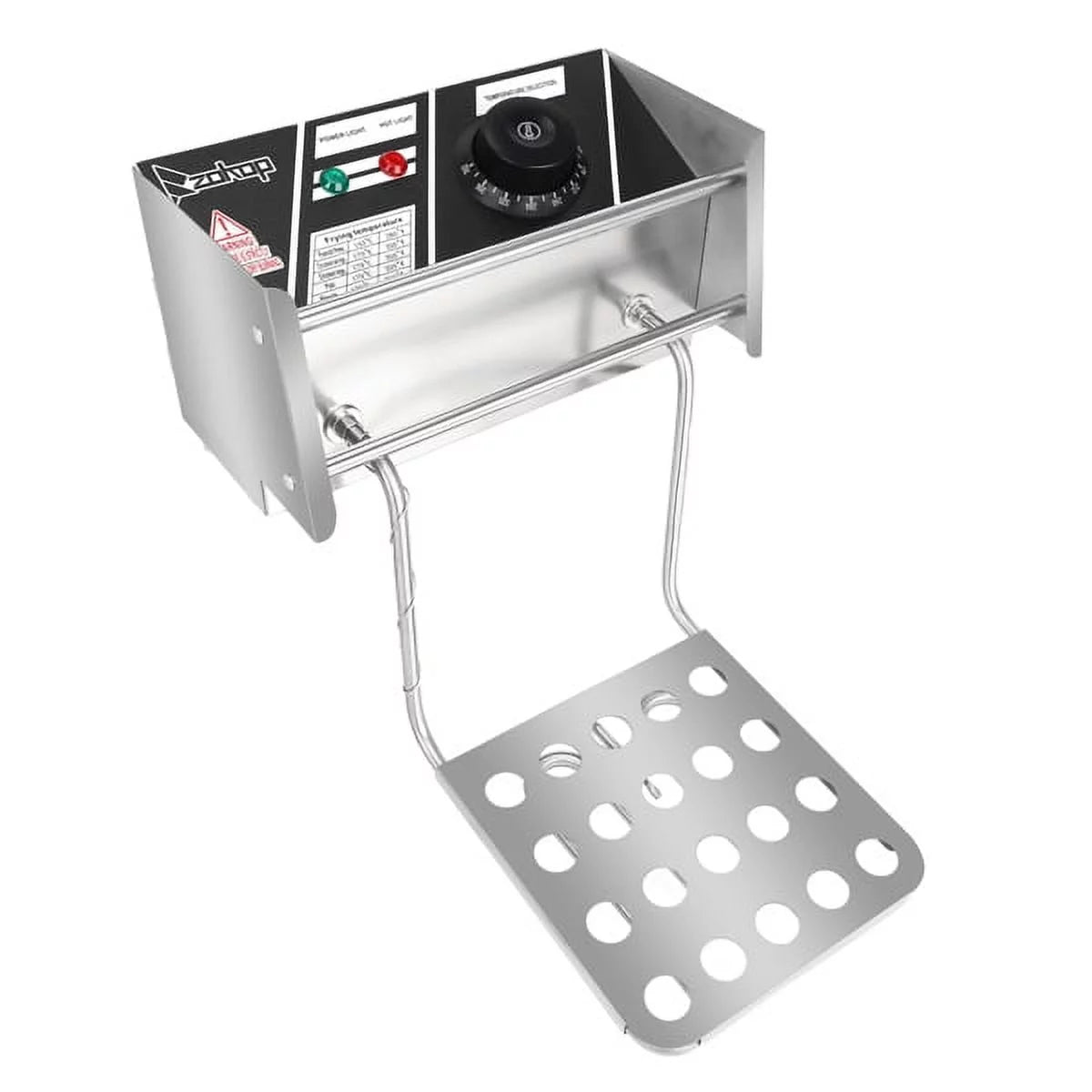12L Stainless Steel Electric Fryer N47750