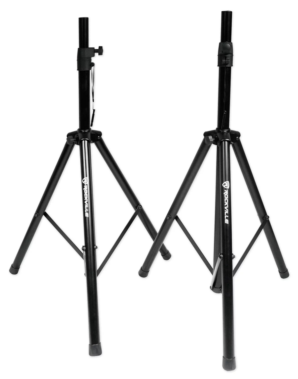 12" DJ PA Speakers and Powered 4-Ch. Mixer V6780