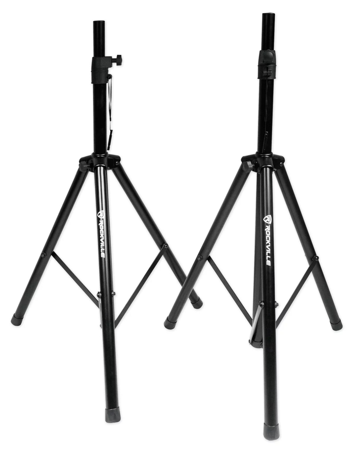 12" DJ PA Speakers and Powered 4-Ch. Mixer V6780