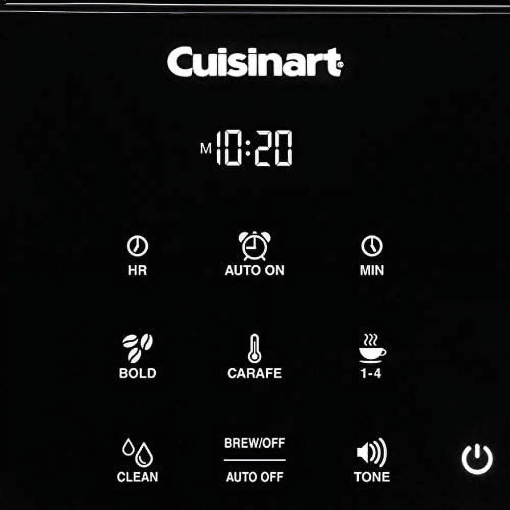 14 Cup Touch Screen Coffeemaker J1683