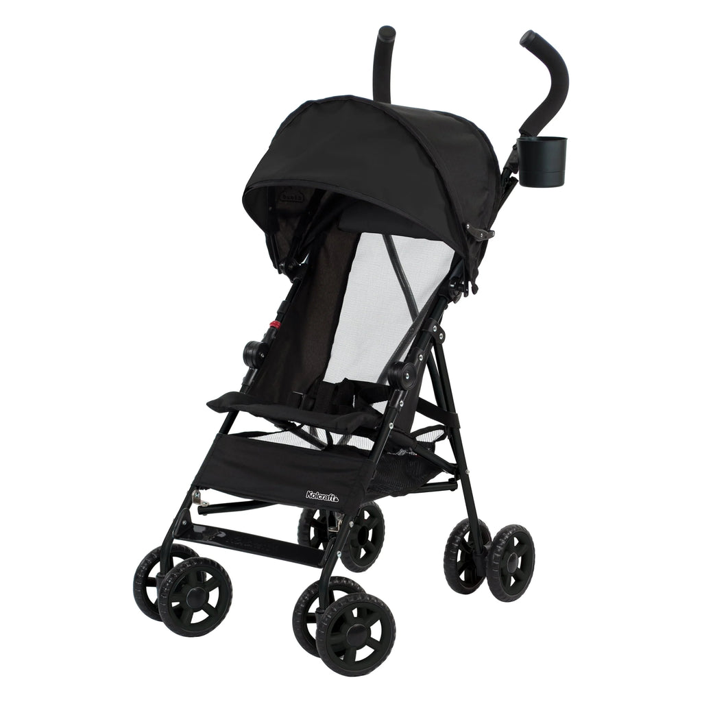 Black Umbrella Stroller R502