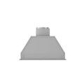 34 in. Outdoor Wall Mount Range Hood Insert T49202