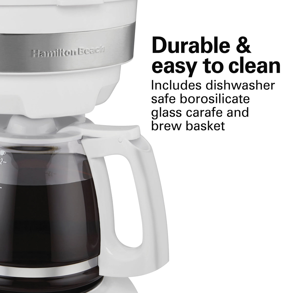 Programmable 12 Cup Coffee Maker B14626