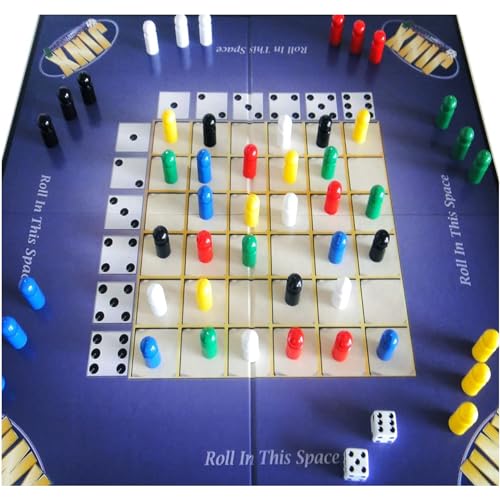Board Game of Chance H1442