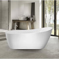 Acrylic Freestanding Soaking Bathtub U279106