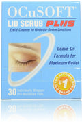 Eyelid Cleanser Pads 30 Each Pack of 2 A55867