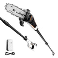 8'' Electric Cordless Pole Saw with 2.5Ah Battery T273