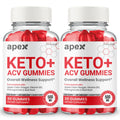 Keto ACV Gummies 2 Pack T3336