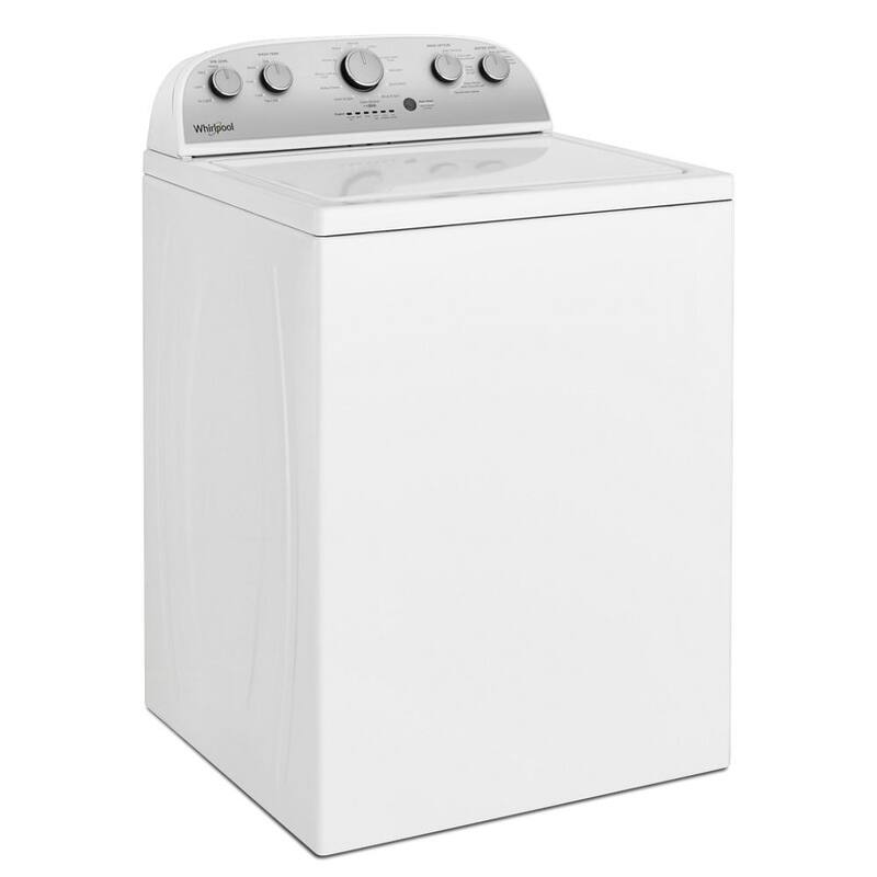 White Top Load Washing Machine V517