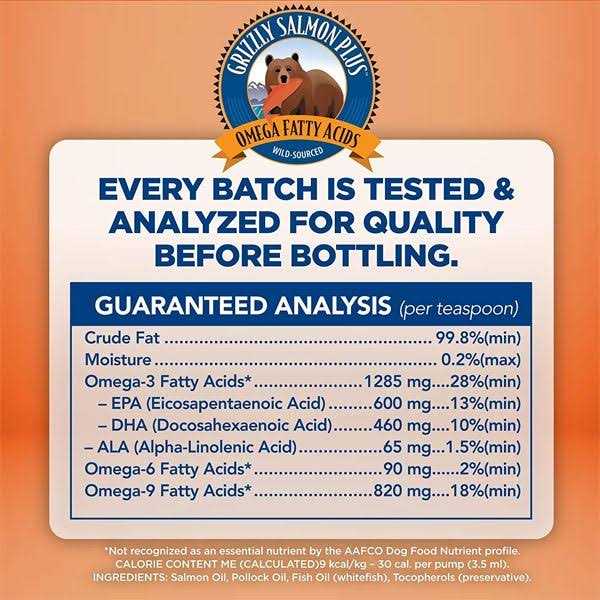 Salmon Oil Pet Supplies I904372