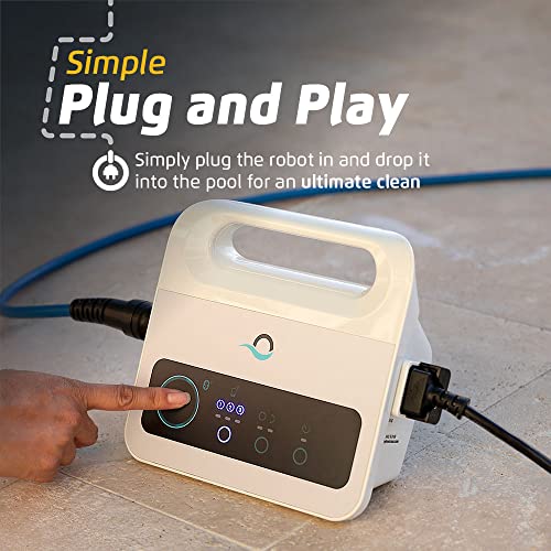 Robotic Pool Vacuum Cleaner R8798