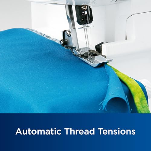 Heavy-Duty Metal Frame Overlock Machine P5173