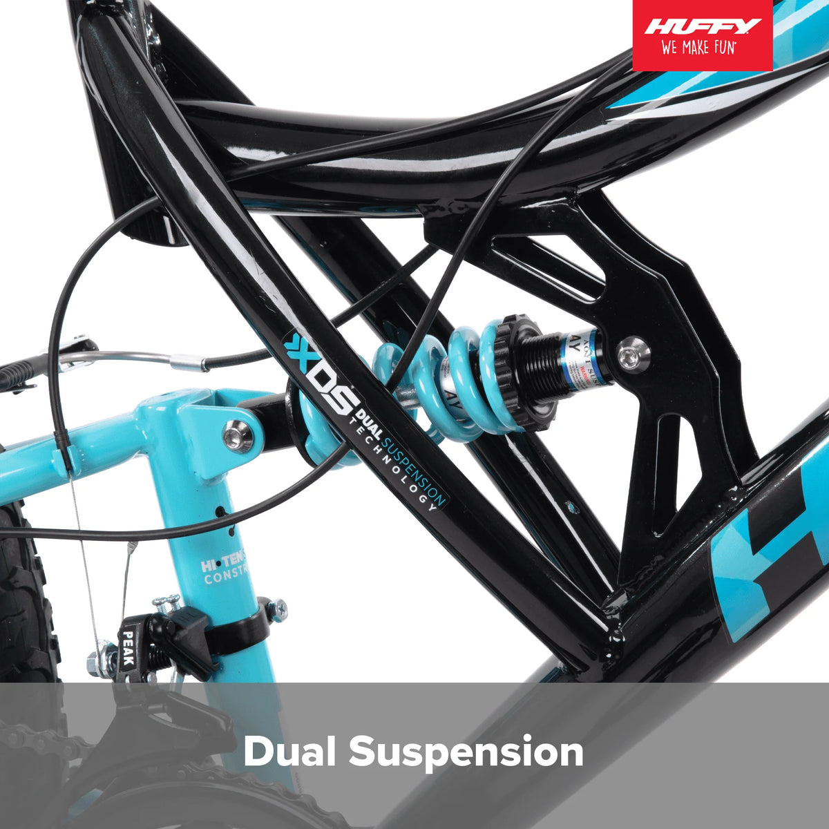 26 Full Suspension Mountain Bike G818232