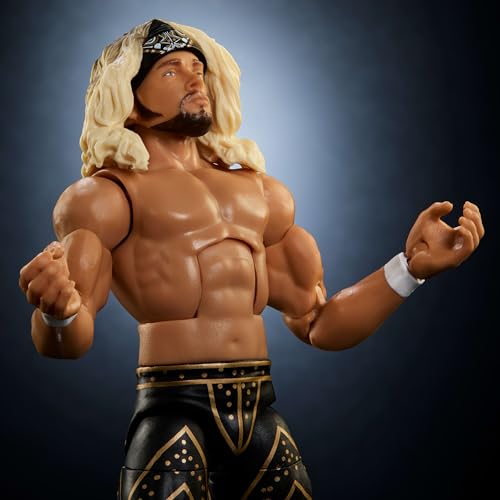 6-inch Action Figure with 25 Articulation Points & Swappable Hands T57215