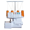 Heavy-Duty Metal Frame Overlock Machine P5173