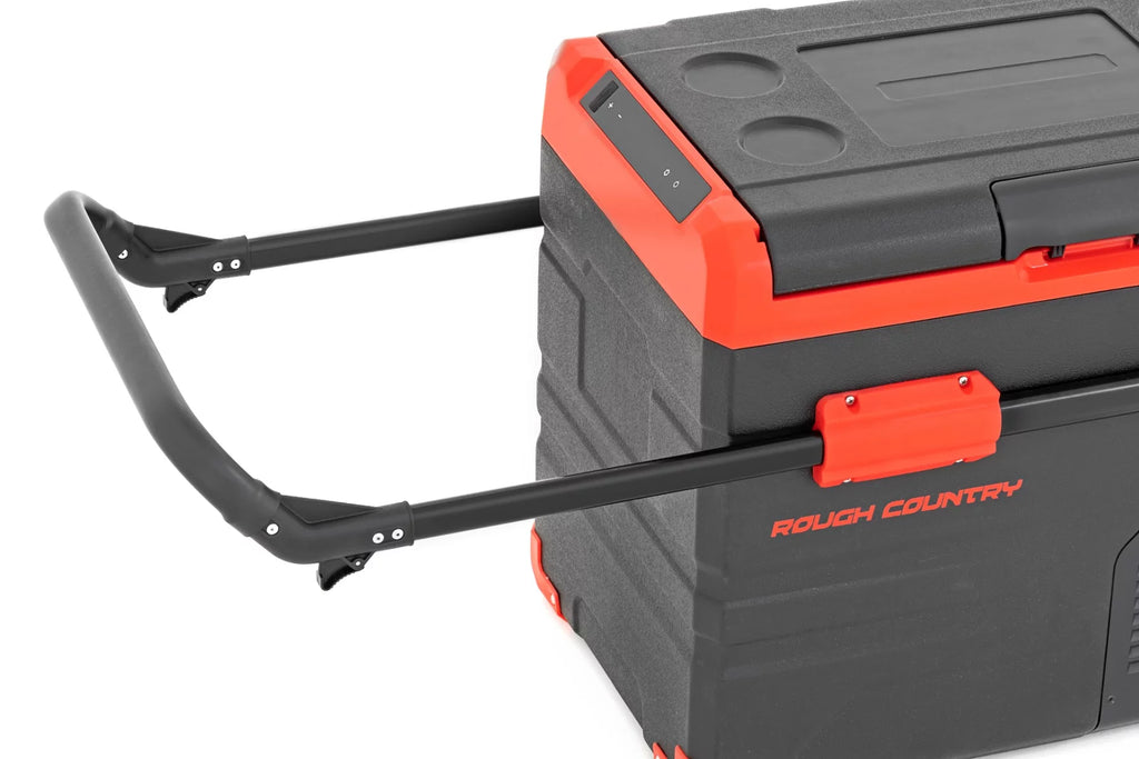 50L Portable Refrigerator/Freezer 12 Volt/AC D6350