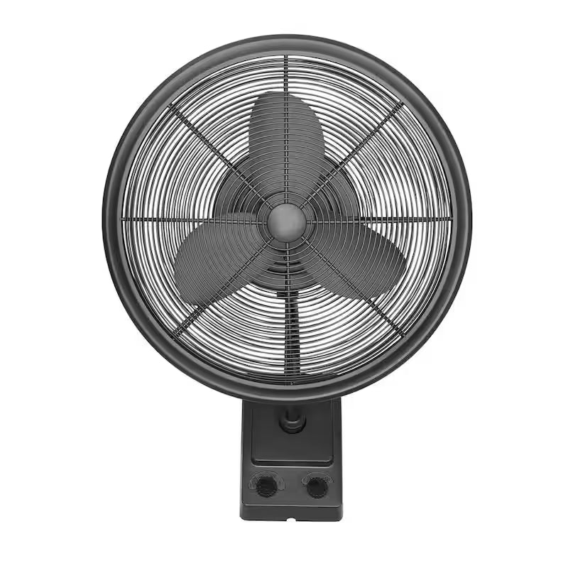 18 in. Indoor/Outdoor Oscillating Wall Fan T4591