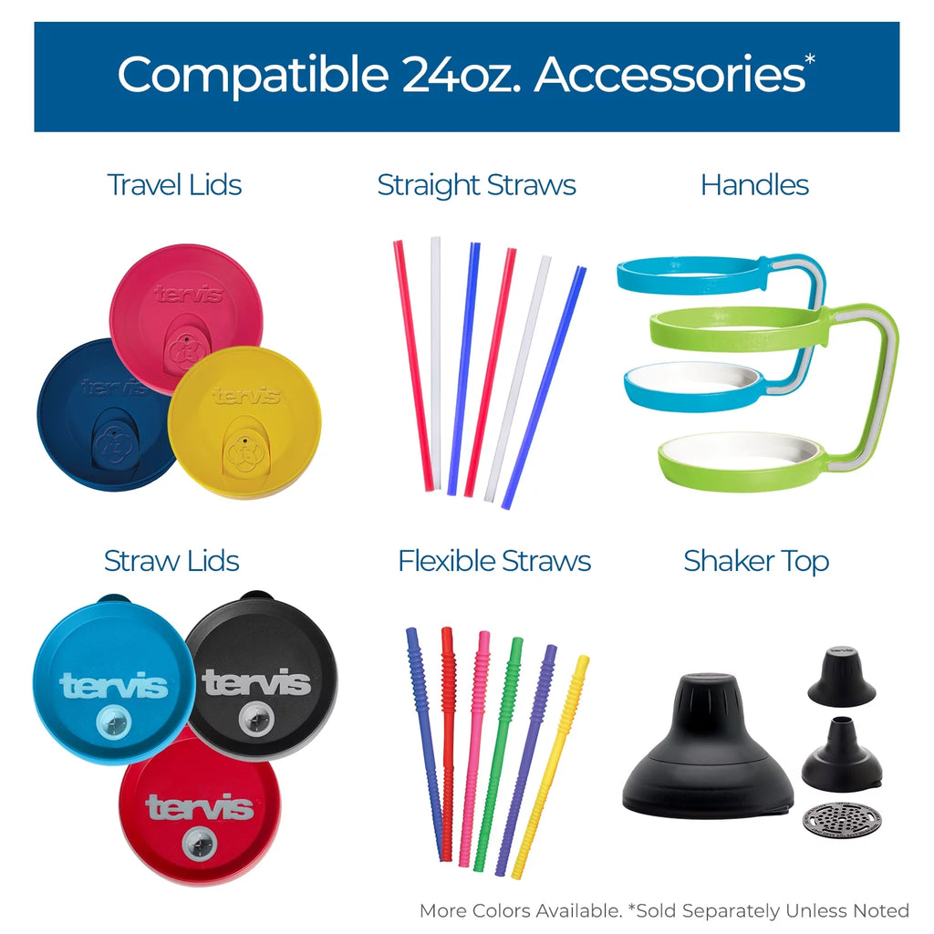 Double Walled Insulated Tumbler Travel Cup 24oz T45309