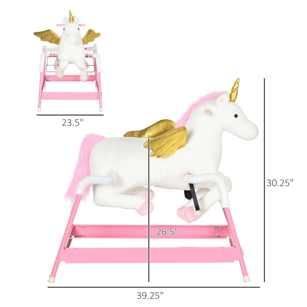 Kids Spring Rocking Horse I1290
