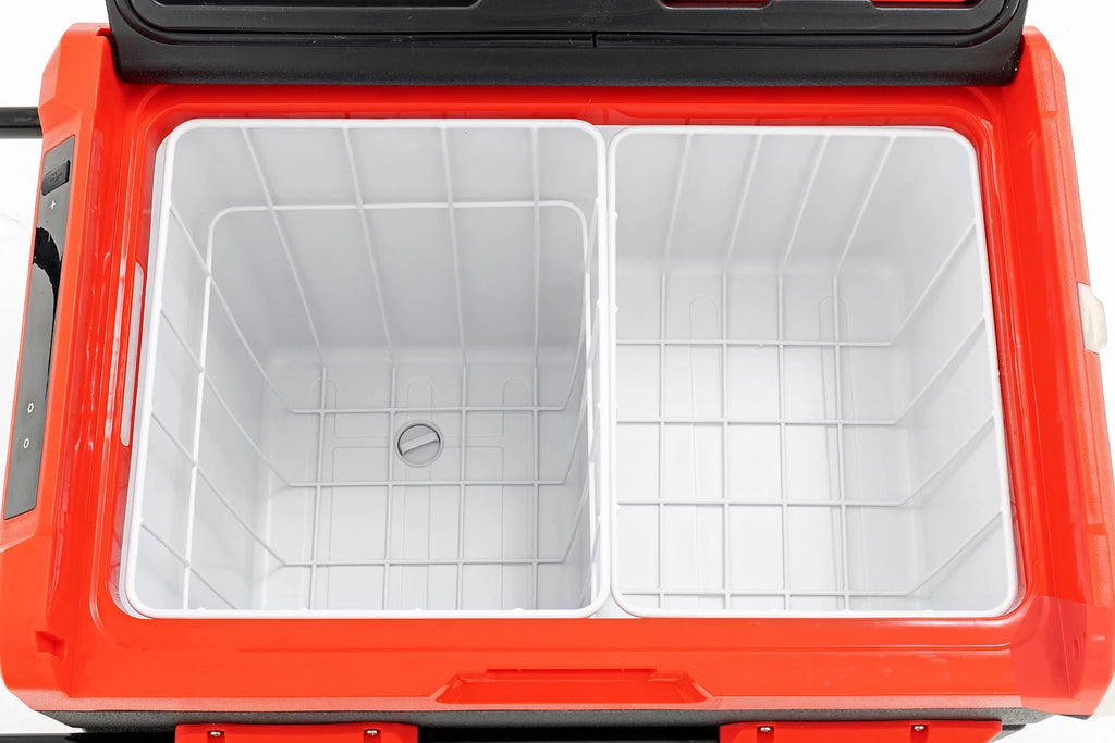 50L Portable Refrigerator/Freezer 12 Volt/AC D6350