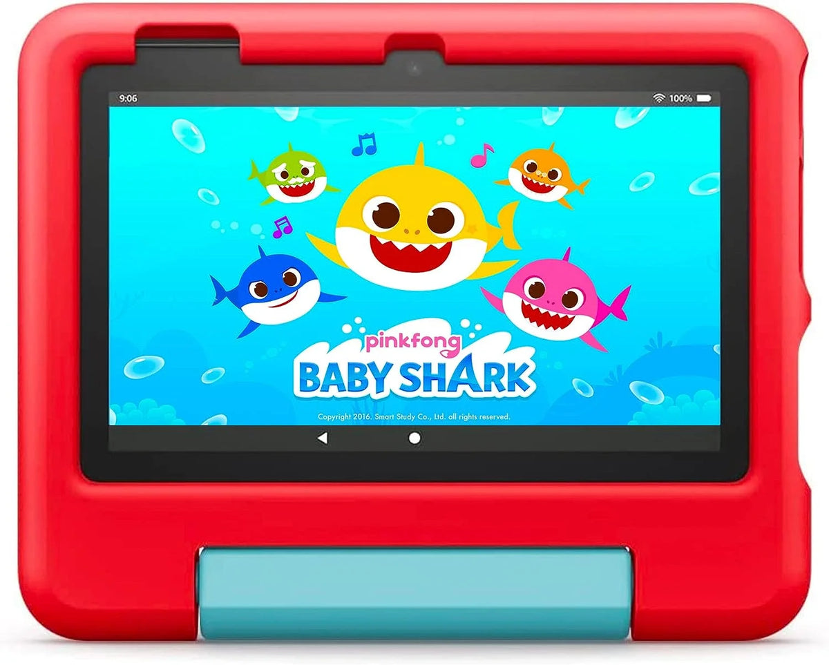 Kids Tablet 16GB Red I1378