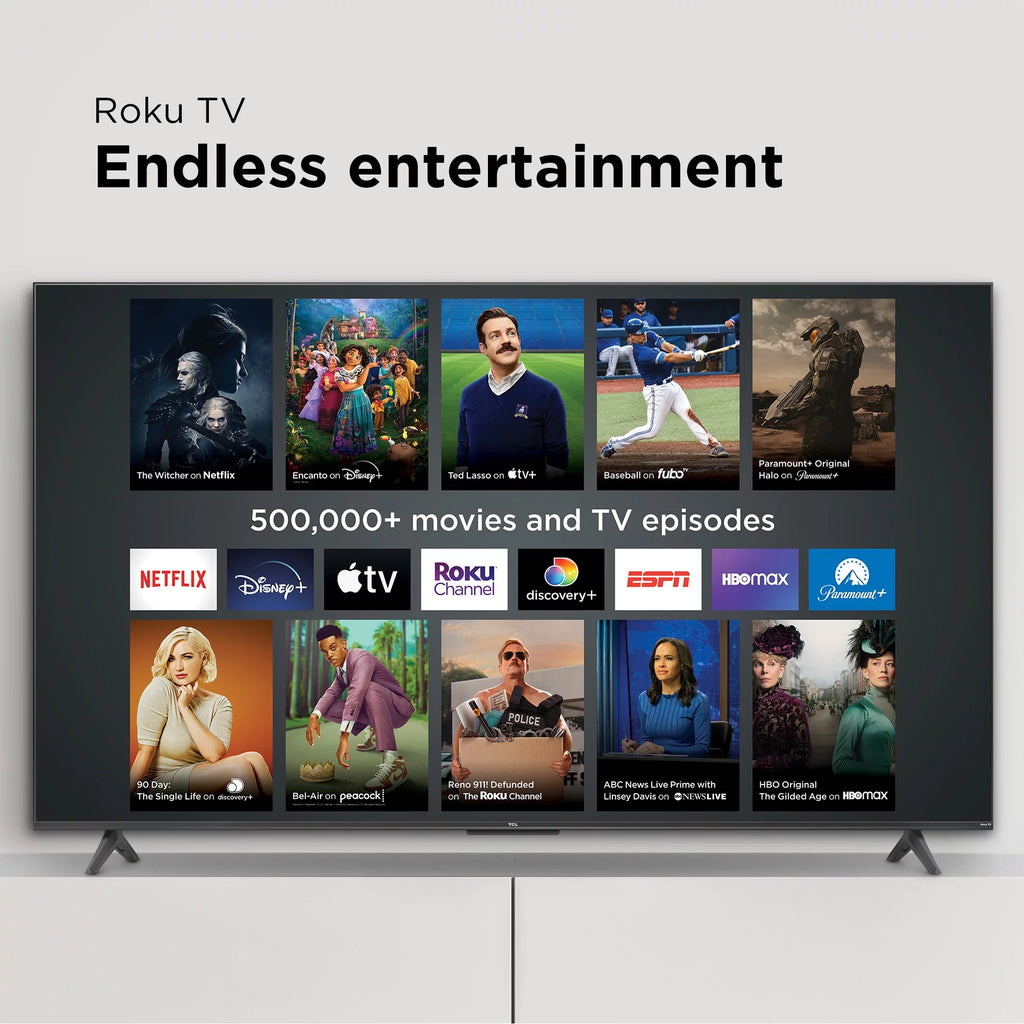 55 Class 4K UHD HDR Smart TV Y3621