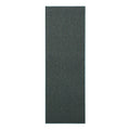 Teal 4' x 44' Indoor/Outdoor Runner Rug W7223