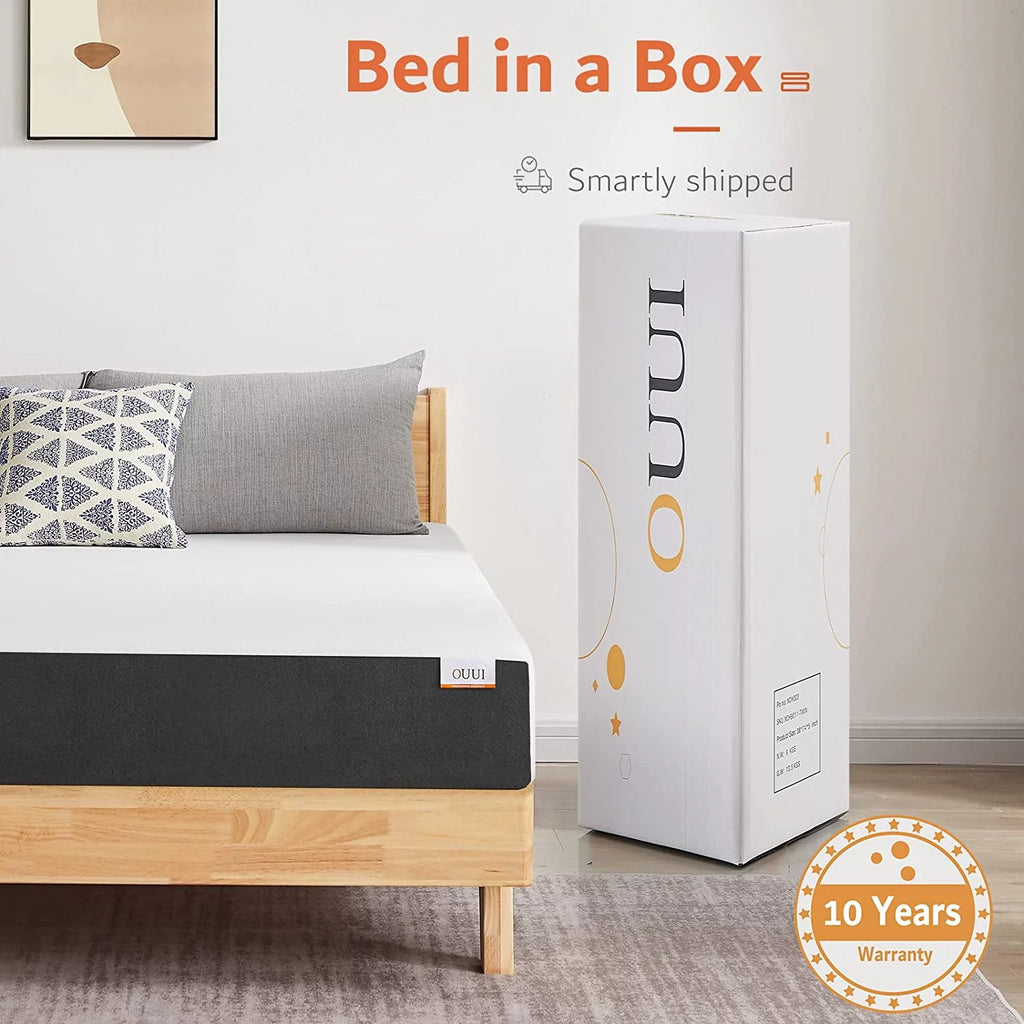 Memory Foam Mattress in a Box M394