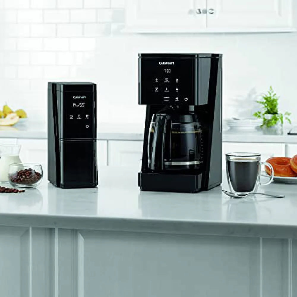 14 Cup Touch Screen Coffeemaker J1683