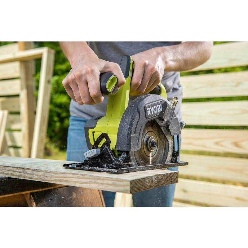 18V Cordless 10-Tool Combo Kit with Battery and Charger U887559