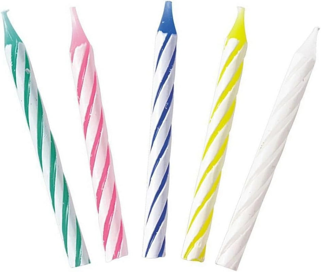 Spiral Birthday Assorted C1024