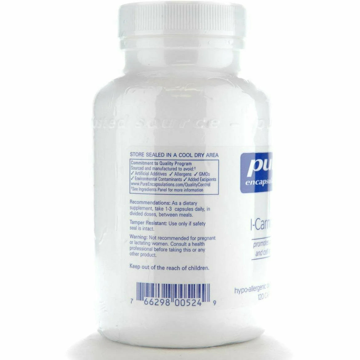 L-Carnosine 500 mg H350