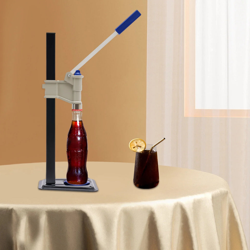 Manual Beer Capping Machine Glass Bottle Capper V6934