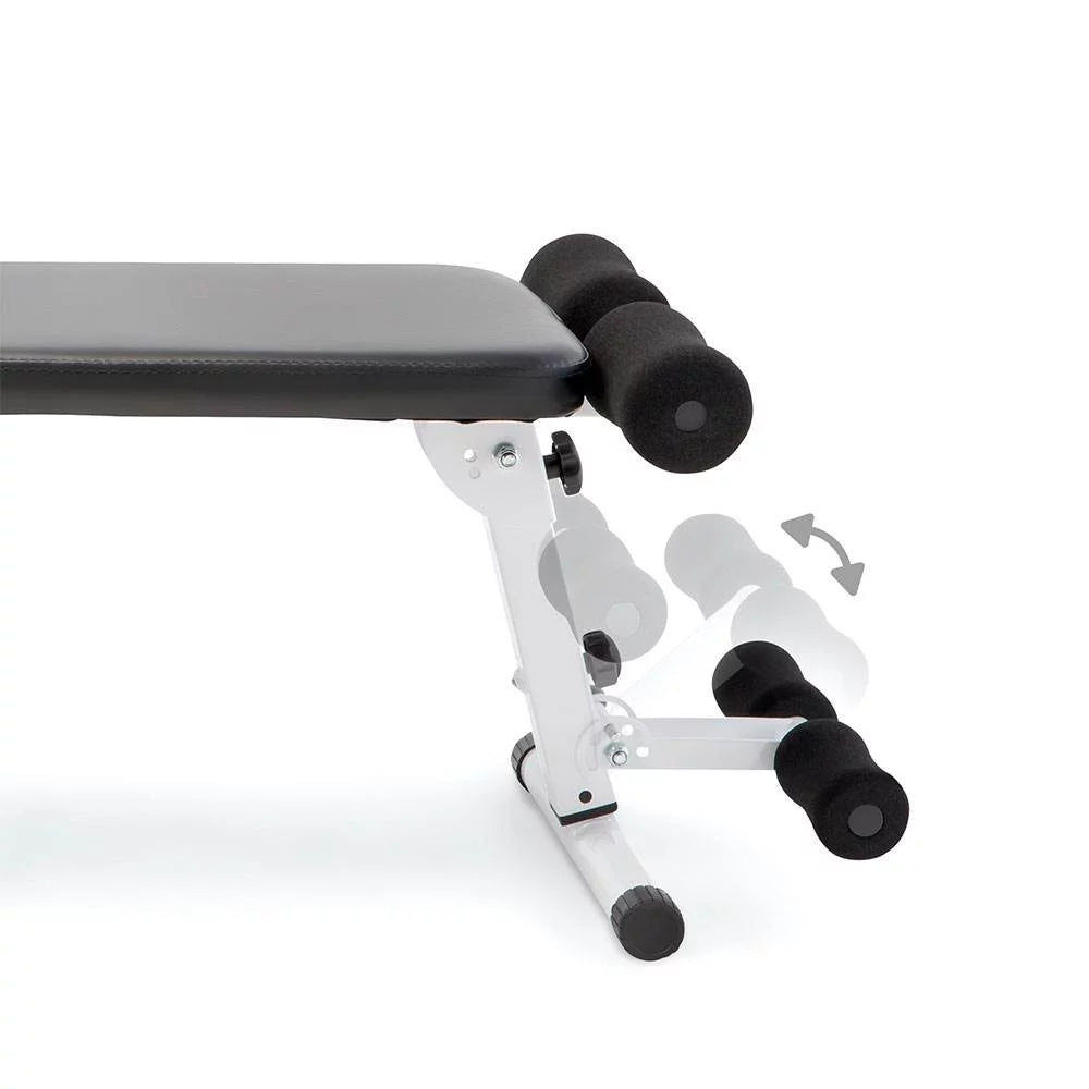 Adjustable Folding Weight Training Bench P4984
