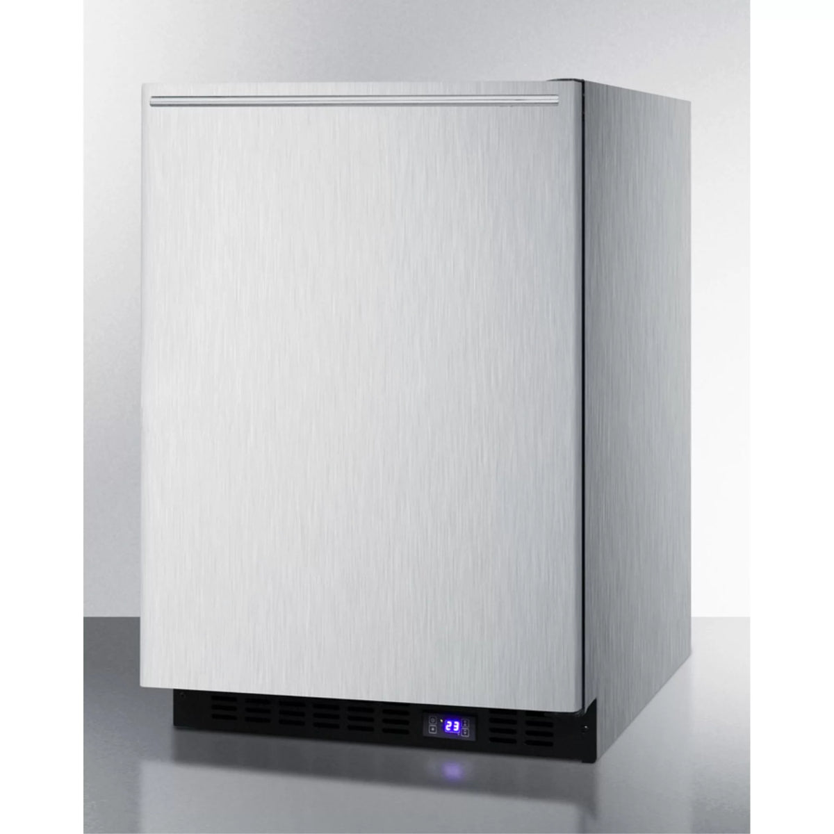 Built-in Undercounter All-Freezer with Icemaker Q4177