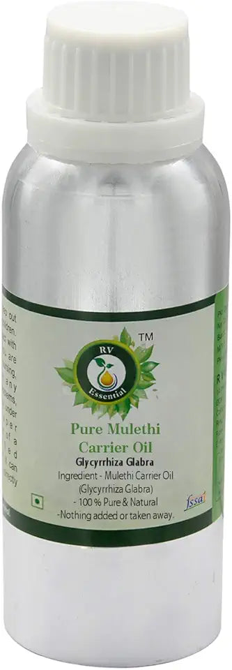 Mulethi Oil 630ml H485