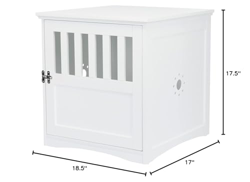 19" x 20" Wooden Indoor Dog Crate A744322