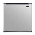 1.7 Cubic Feet Stainless Steel Mini Refrigerator S14525