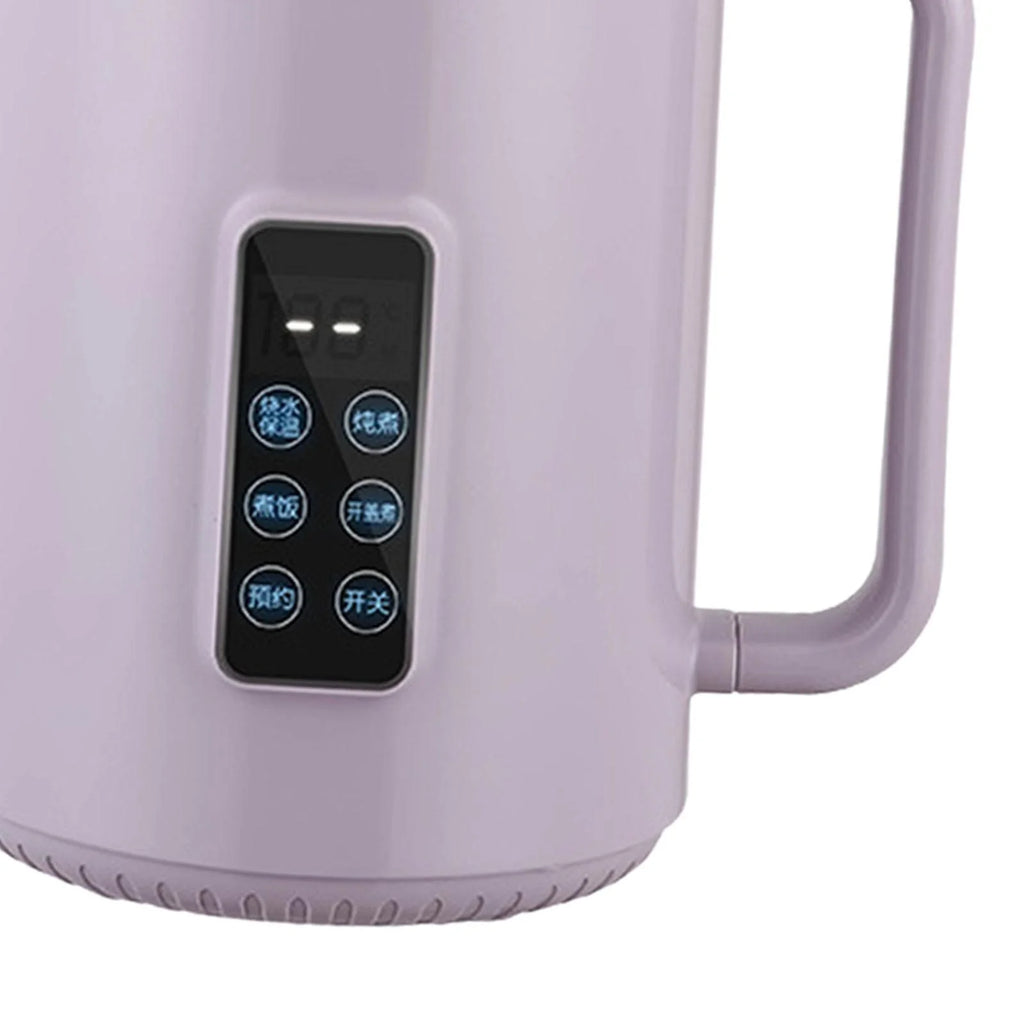 Electric Cooker Stewpot Cookware T6060