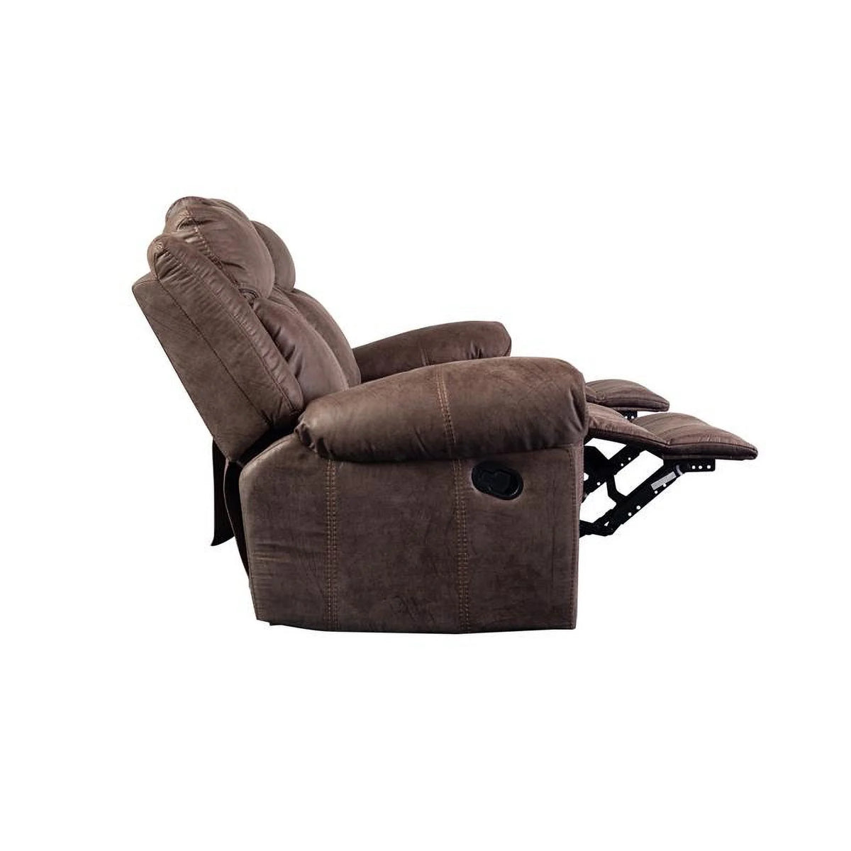 Brown Reclining Sofa B536453