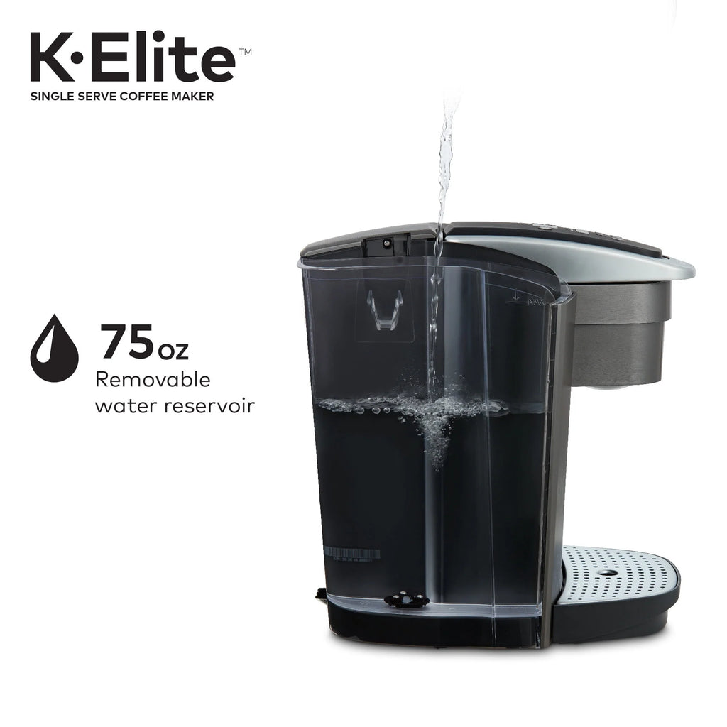 Single-Serve K-Cup Pod Coffee Maker K184