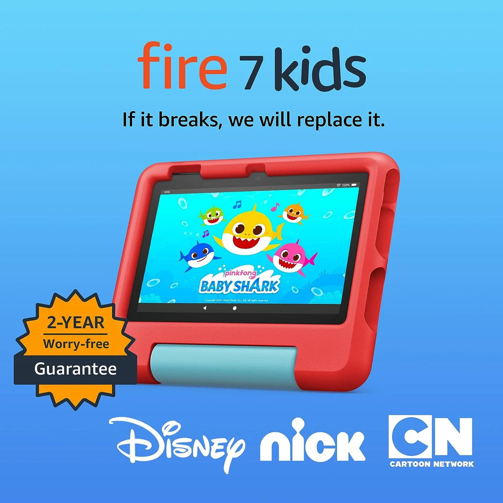 Kids Tablet 16GB Red I1378