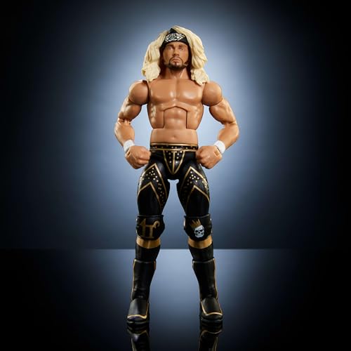 6-inch Action Figure with 25 Articulation Points & Swappable Hands T57215