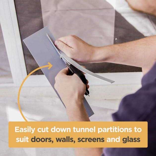 Aluminum Pet Door I471056
