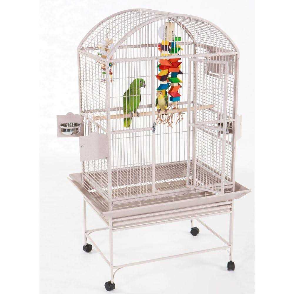 Dome Top Bird Cage P425