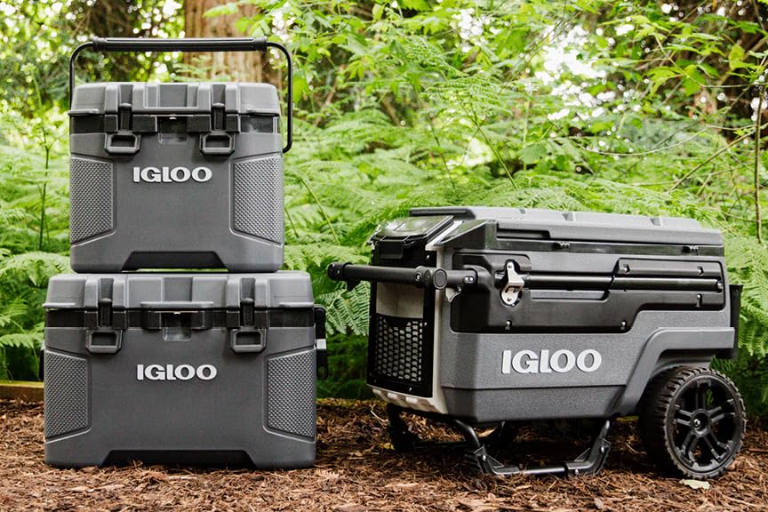 Insulated Hard Shell Ice Chest T353605