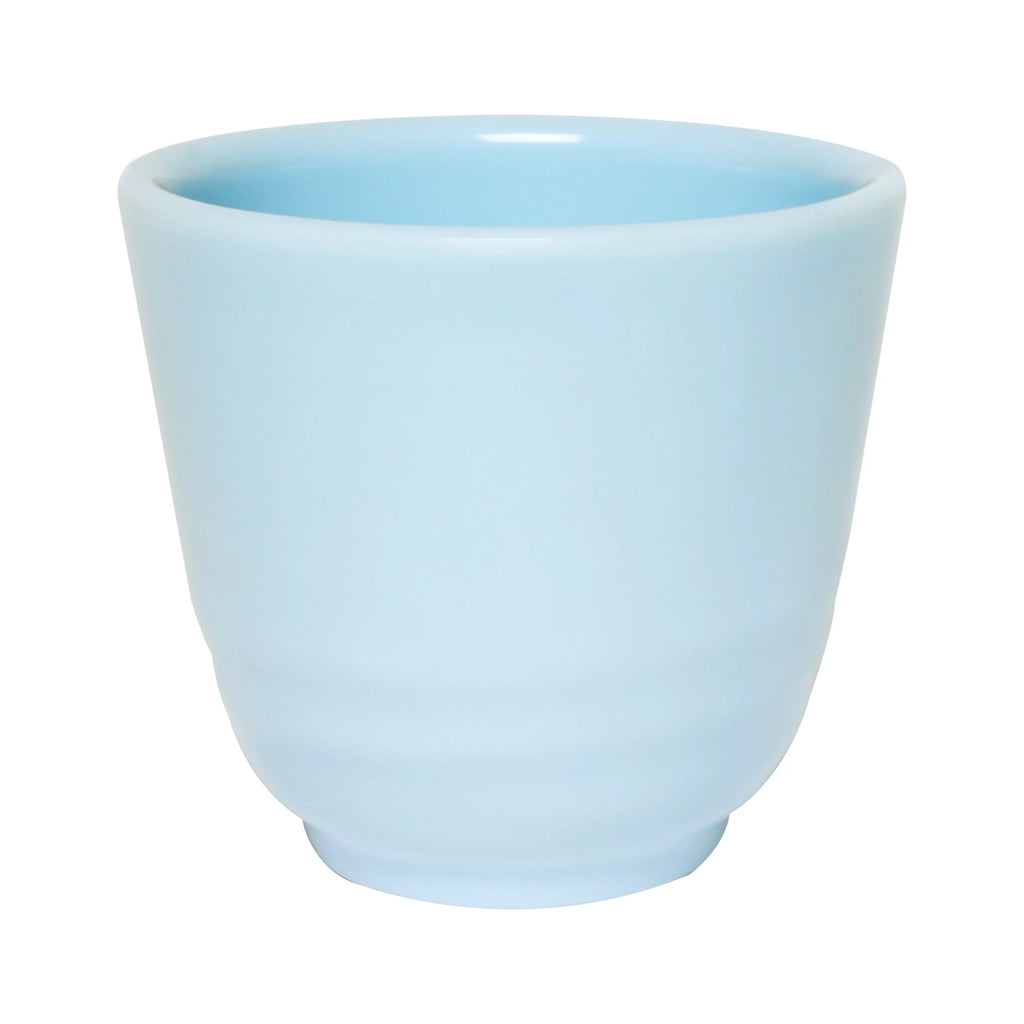 Blue Jade 8 oz Melamine Tea Cup Z63242