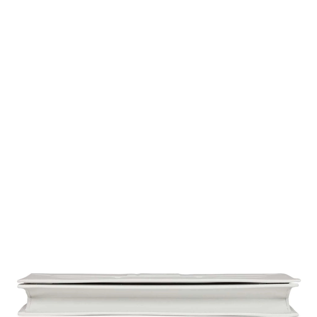 White Swift Handbag G24778