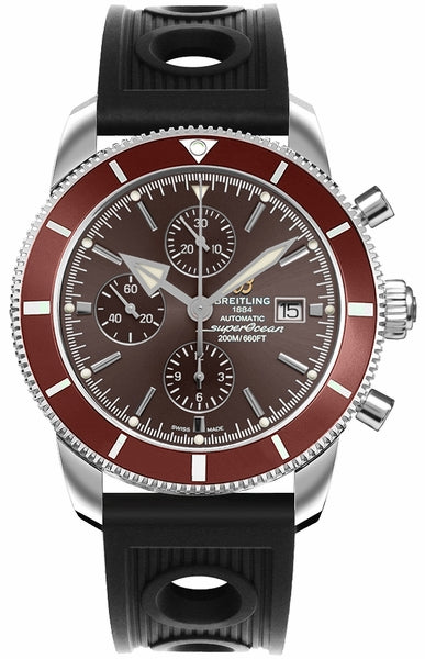 Chronograph 46mm X390